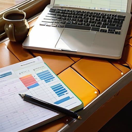 The Nomads Groove Building a Budget Spreadsheet for Long Term Travel