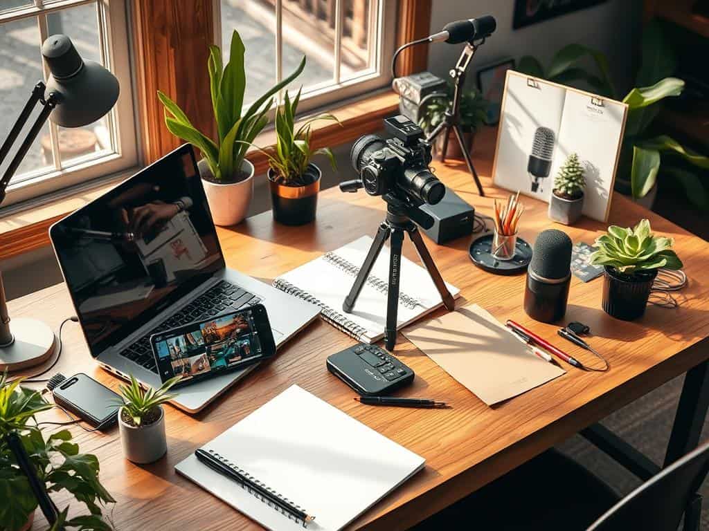 Content Creation Tools