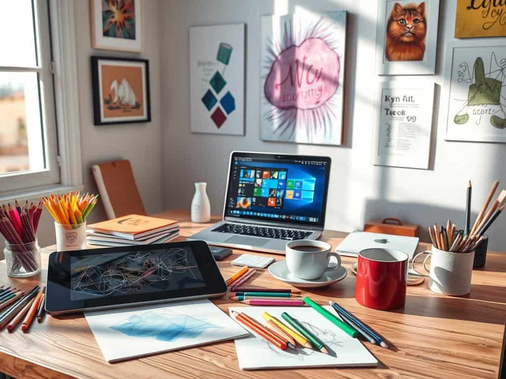 Creative Workflow Tools