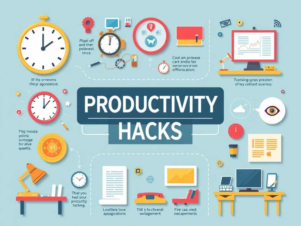 Productivity Hacks