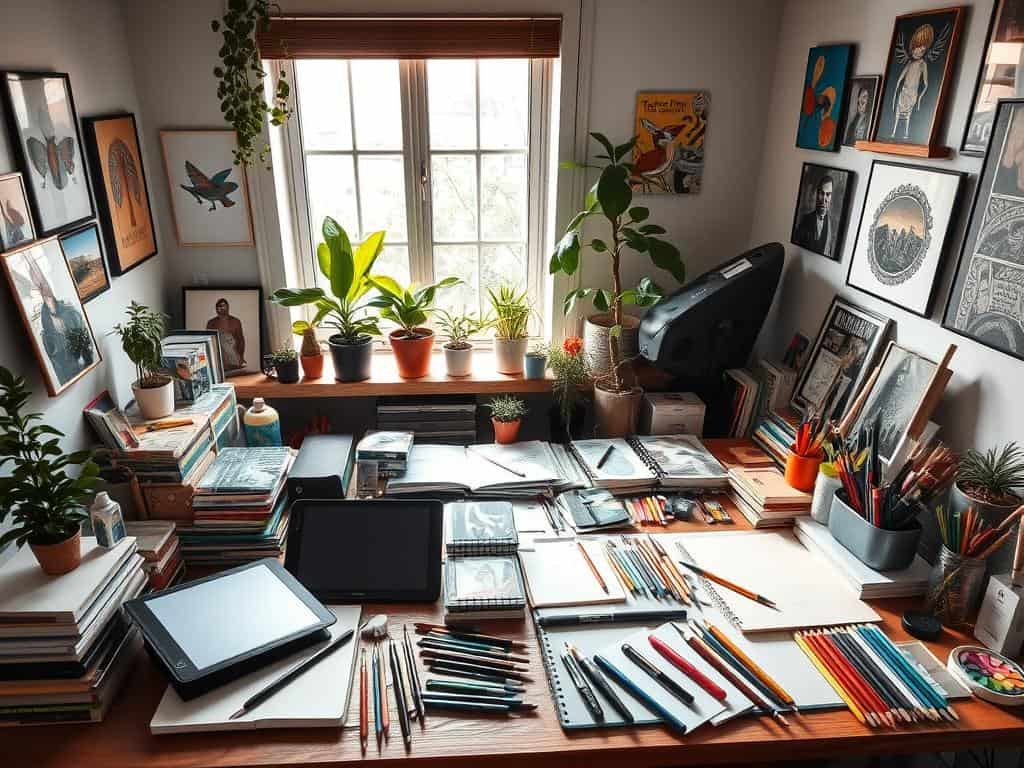 defining creative workflow