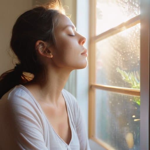 Calm with breathwork for panic attack relief