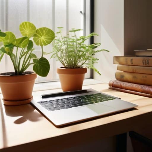 Plant thoughts with Digital gardening for memory