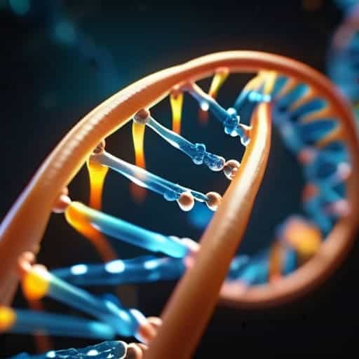 Science of epigenetic clock methylation.
