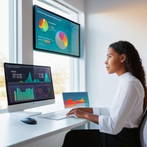 Digital advisor showcasing Hyper-personalized financial coaching growth