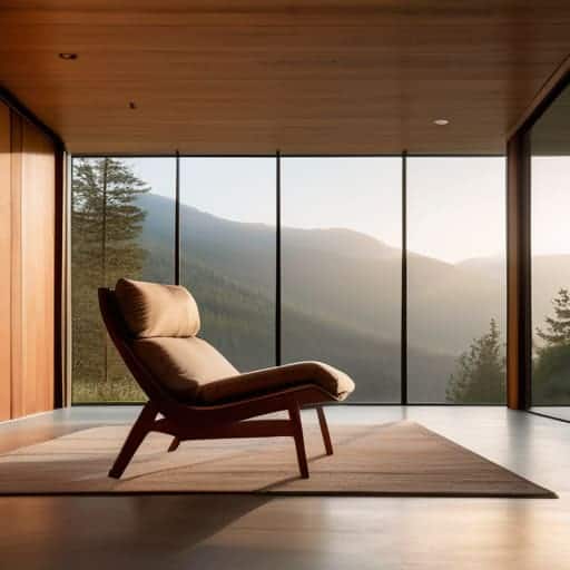 Intentional solitude architecture principles design space.