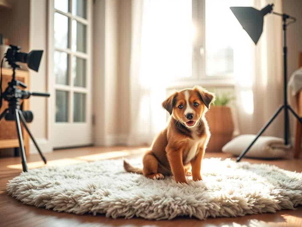 pet photography basics
