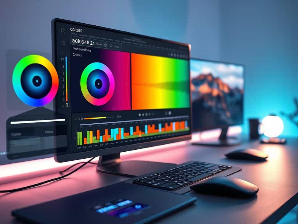 software for color grading