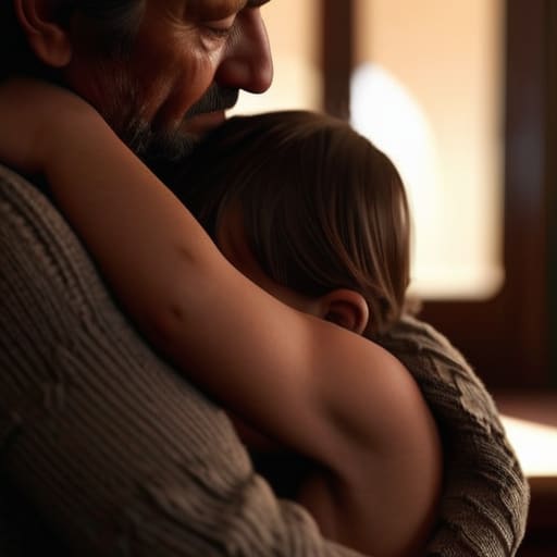 Calming the Childs Limbic System Through Connection