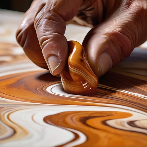 The Soulful Art of Scagliola Color Pigment Mixing