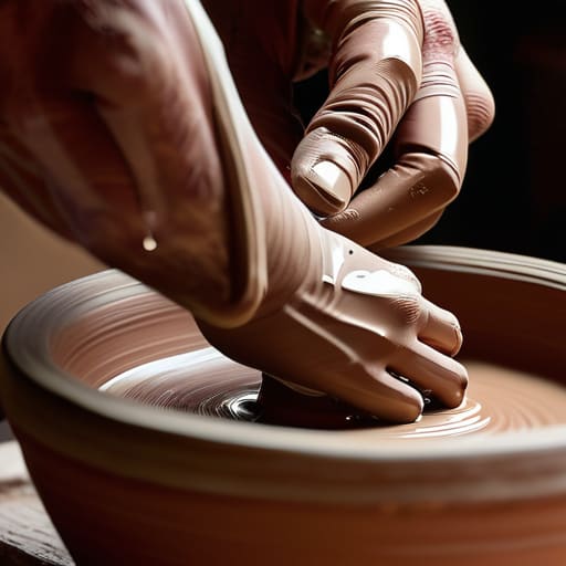 Defying Collapse: Ceramic Thixotropy Adjustment Protocols 4 Finding Your Perfect Flow with thixotropy.