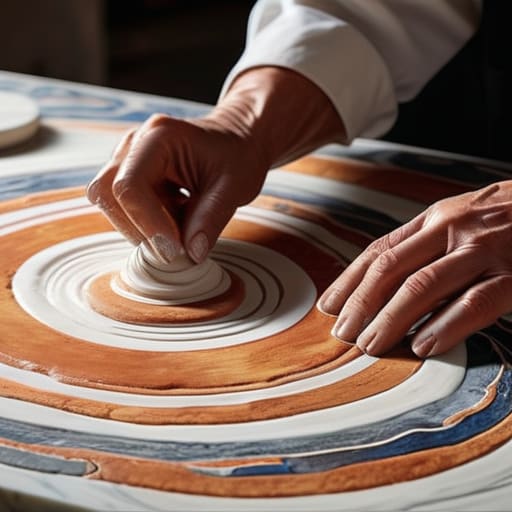 The Final Crescendo of Scagliola artistry.