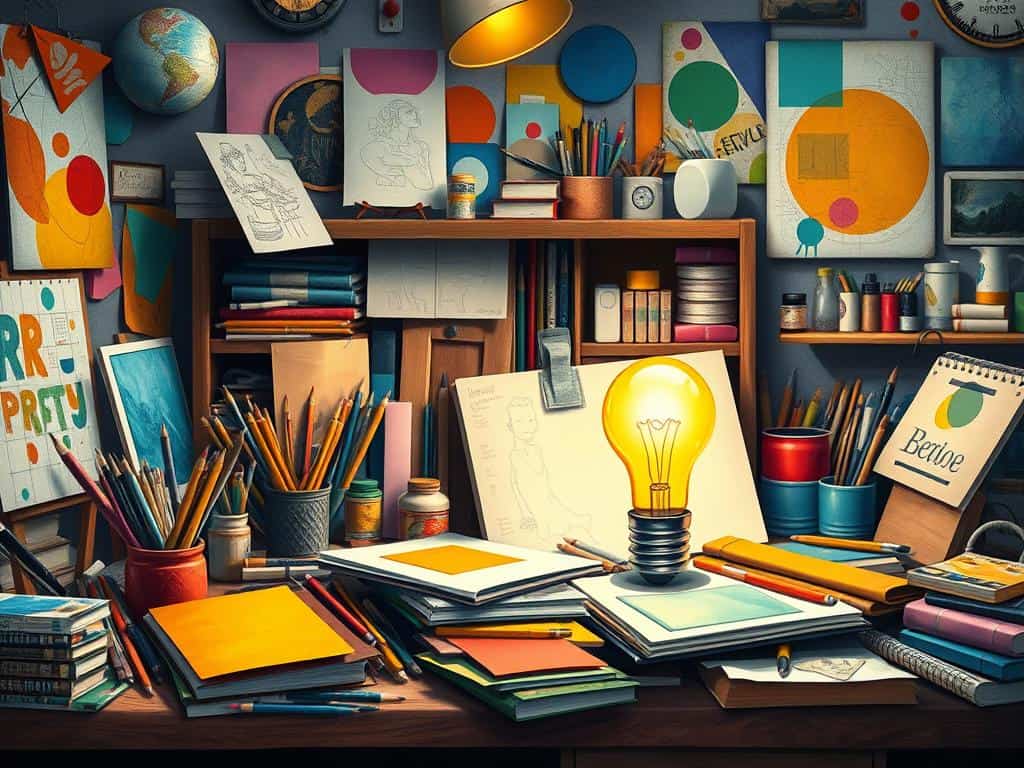 Creative Mindset Tools