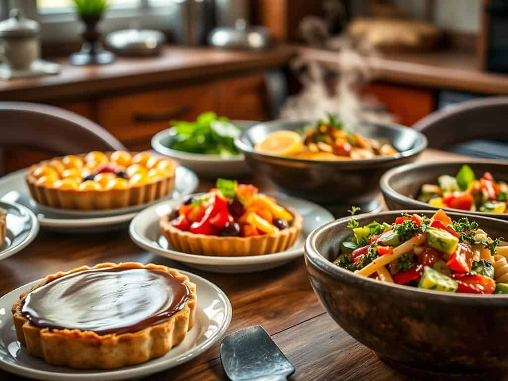 Photographing Food