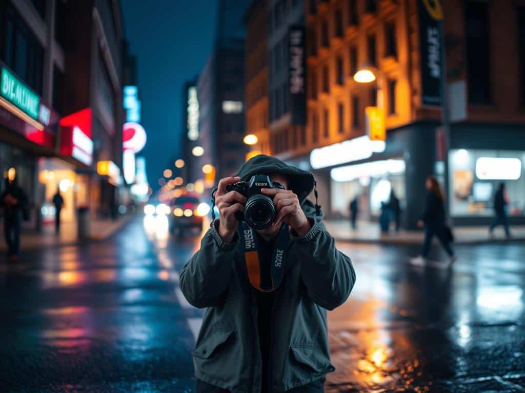 Shooting in Low Light