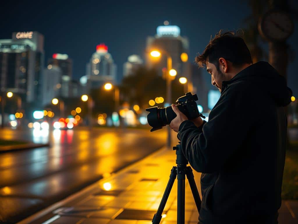 Tips for shooting in low light photography