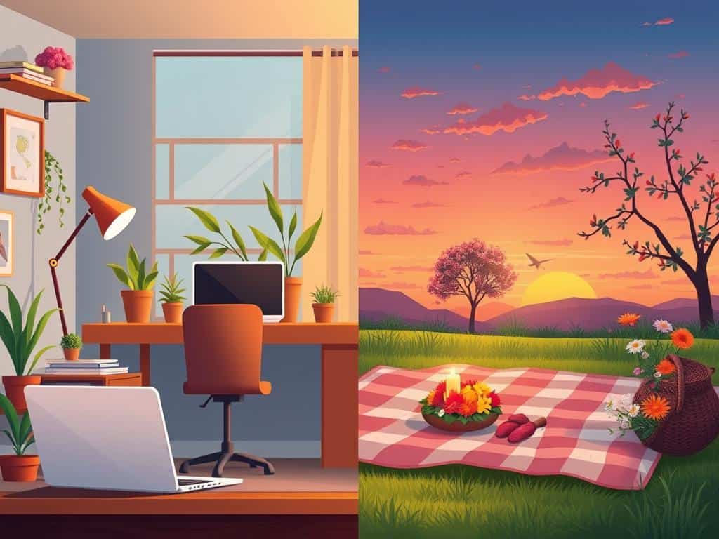 Work-Life Balance Insights