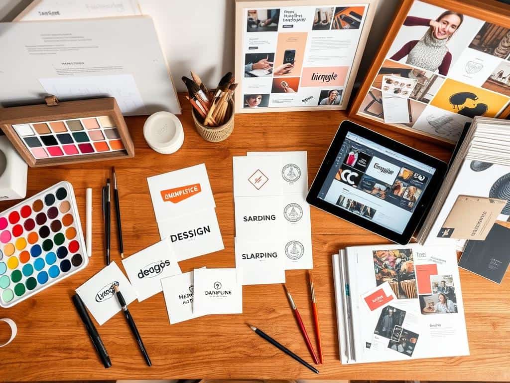 branding tools for visual identity
