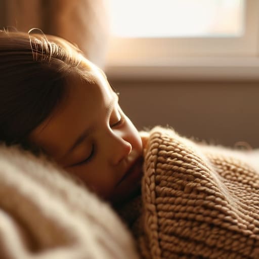 Limbic Co-Regulation Parenting Blueprint calming home.