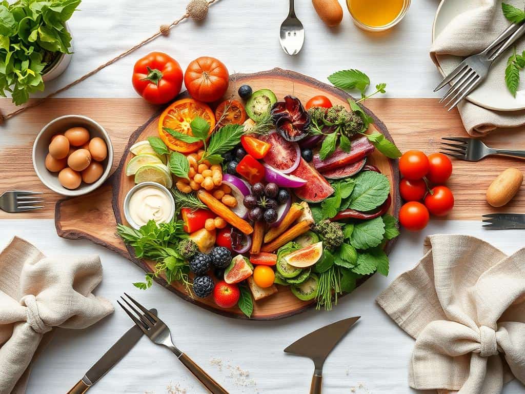 food styling techniques for stunning photography