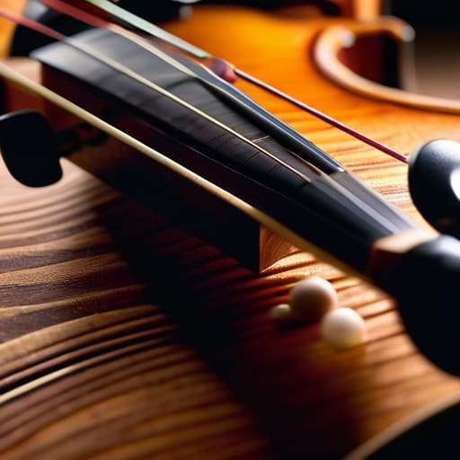 Resonating Amber: Violin Wood Refractive Indexing Methods 2 Dancing Through the Optical Properties of Spruce and Maple