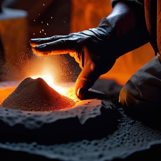 Unearthing Ancient Metalworking Techniques and Lost Lore