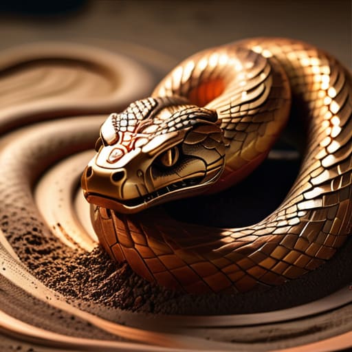Artistic Sand Casting Processes for Divine Forms