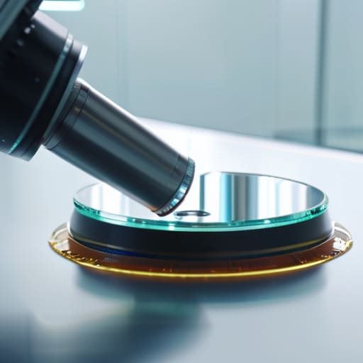 The Graceful Dance of Aspheric Lens Manufacturing Processes