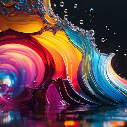 The Rhythm of Progress through creative flow.