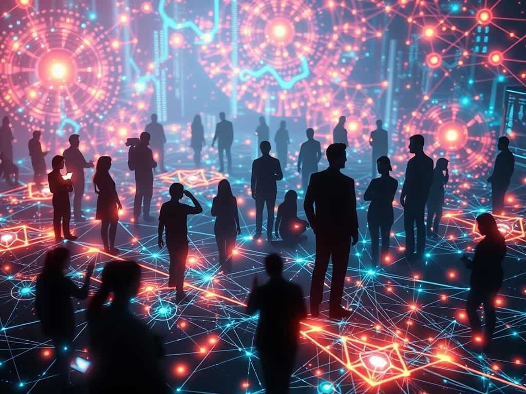 AI in social media
