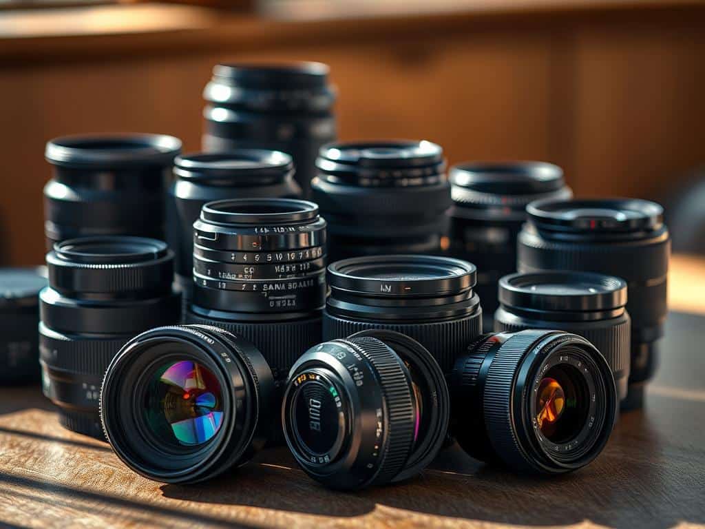 Camera Lenses
