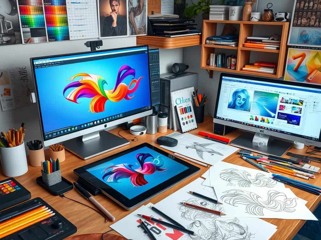Top Photoshop Alternatives for Creative Designers
