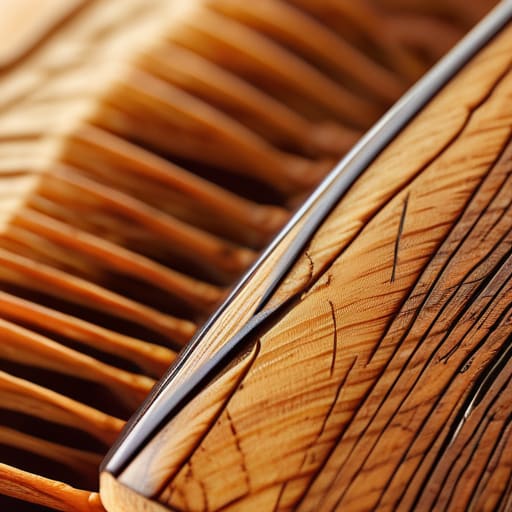 Violin Wood Refractive Indexing Specs methods.