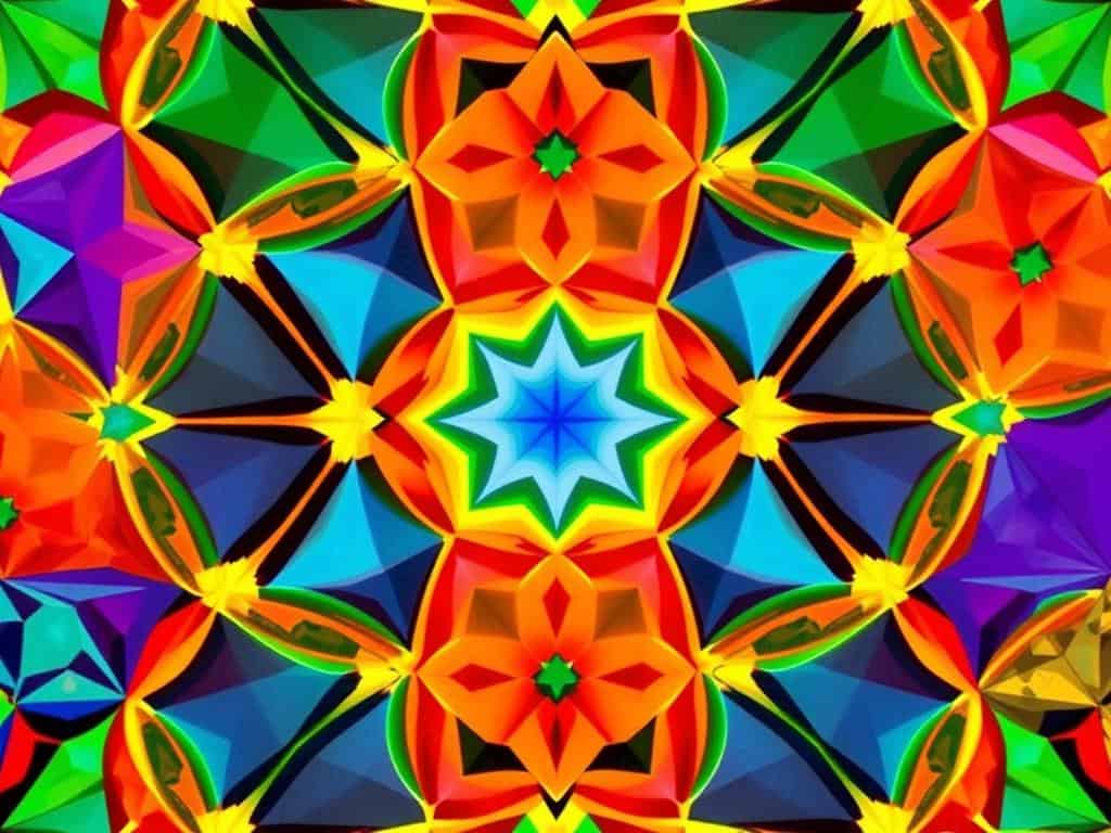 stunning geometric patterns