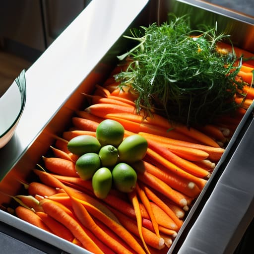 Conducting the Flow of Sustainable Kitchen Waste Management