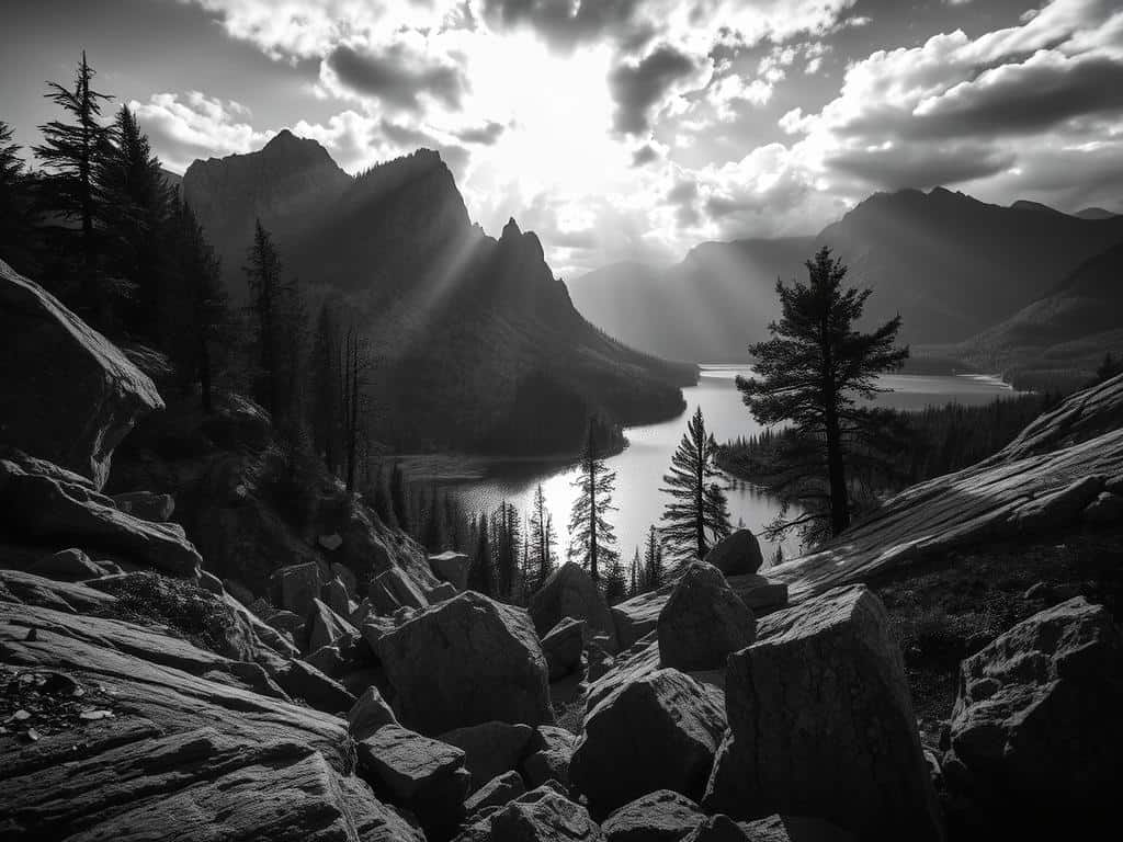 Black and White Photos