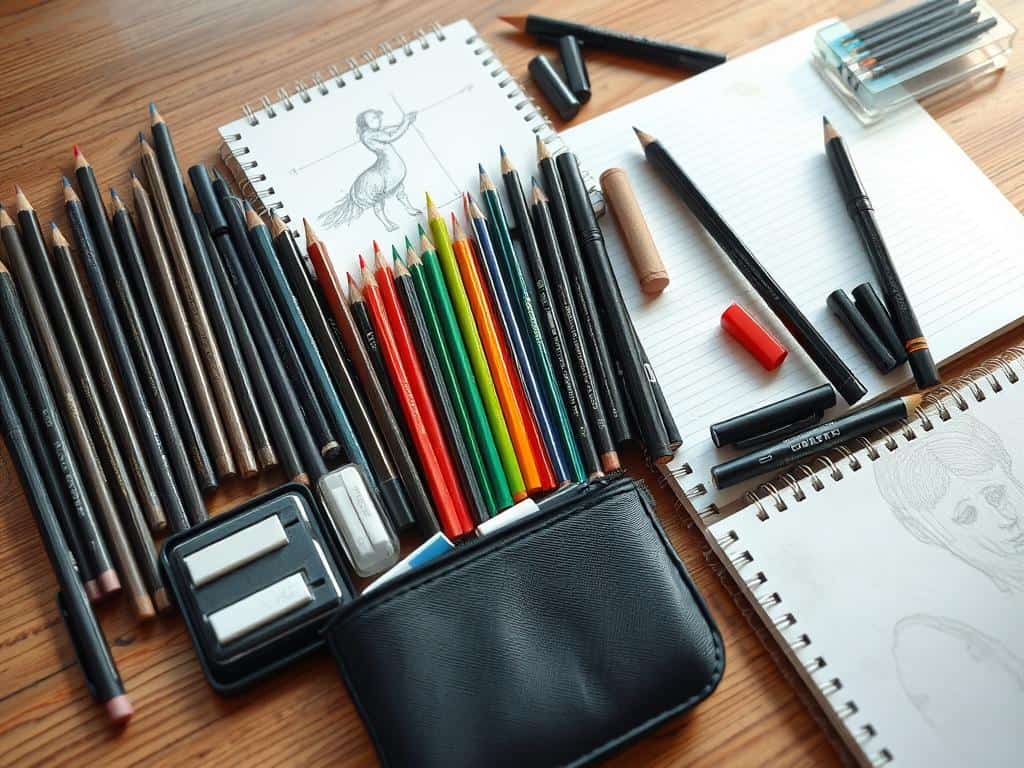 Creative Sketching Tools