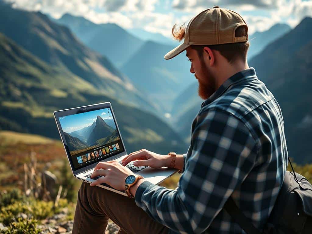 Editing Landscape Photos