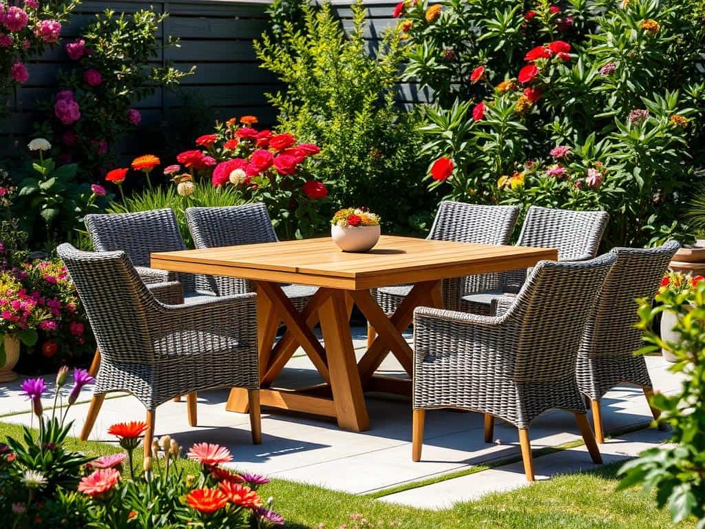 Outdoor Furniture Design