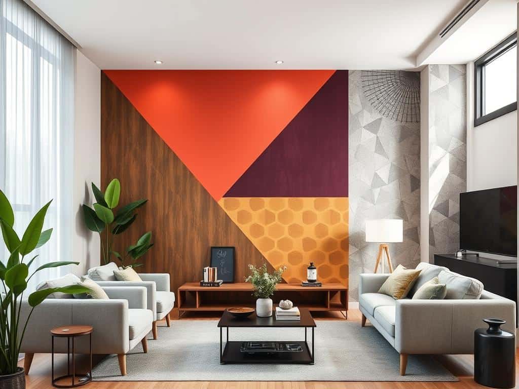 Trendy Wall Designs