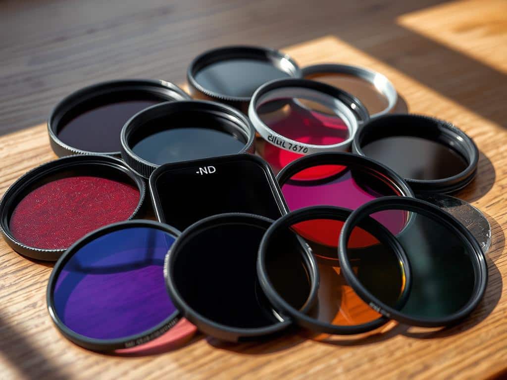 types of camera filters types of camera filters