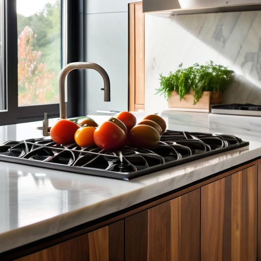 Finding Your Groove With Kitchen Work Triangle Efficiency