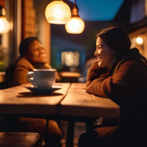 Improvising Your Way Into Local Social Groups