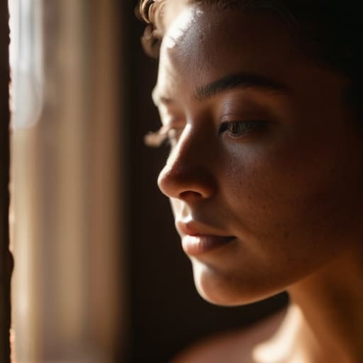 Mastering the Soft Melody of Window Light for Portraits