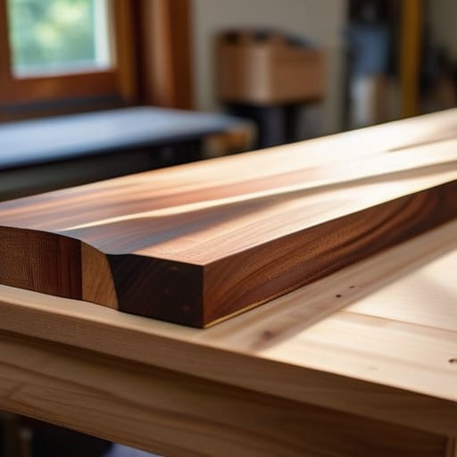 Selecting Durable Wood Types for Shelving With Soul