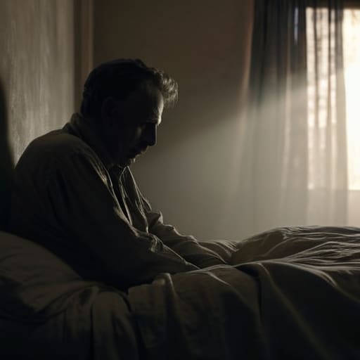 Social Isolation and Insomnia a Discordant Midnight Melody