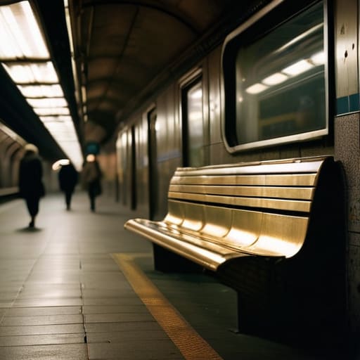 The Transient Nature of City Friendships and Fleeting Melodies.