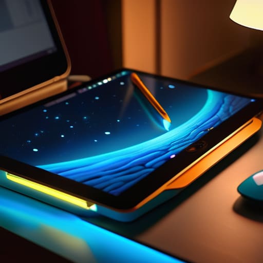 The Unrivaled Maestro: iPad Pro setup.