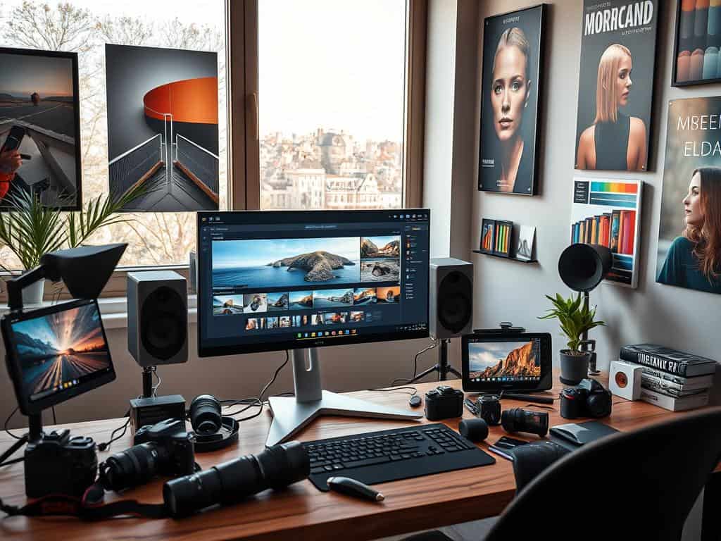 Editing Photography