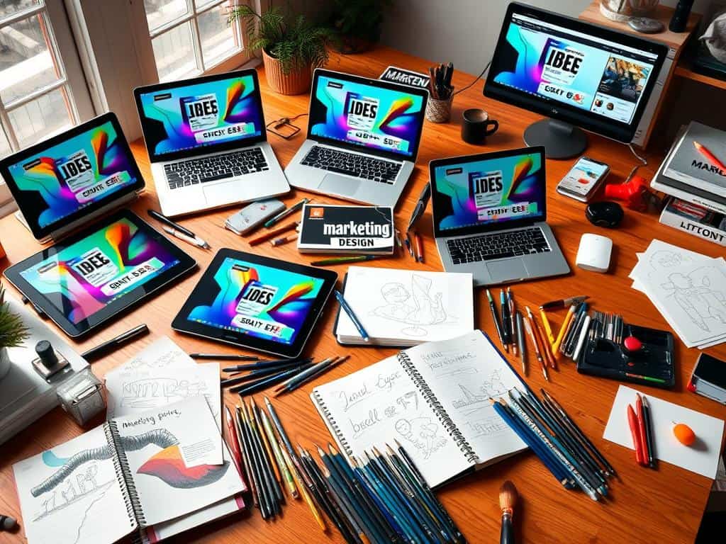 Marketing Design Tools